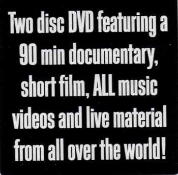 2DVD Danko Jones: Bring On The Mountain