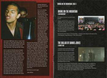 2DVD Danko Jones: Bring On The Mountain