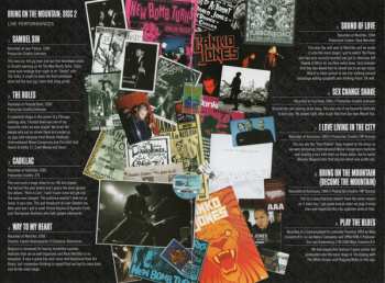 2DVD Danko Jones: Bring On The Mountain