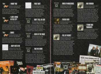 2DVD Danko Jones: Bring On The Mountain