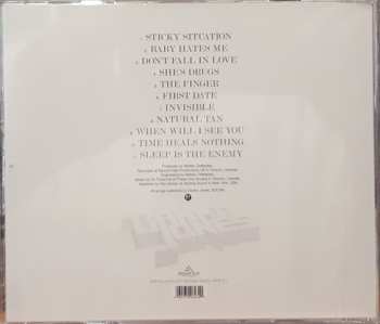 CD Danko Jones: Sleep Is The Enemy