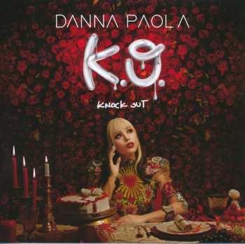 Album Danna Paola: K.O. Knock Out