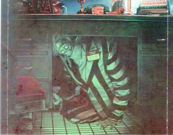 CD Danny Elfman: Beetlejuice Beetlejuice: Score From The Original Motion Picture Soundtrack