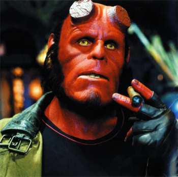 CD Danny Elfman: Hellboy II: The Golden Army (Original Motion Picture Soundtrack)