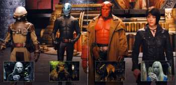 CD Danny Elfman: Hellboy II: The Golden Army (Original Motion Picture Soundtrack)