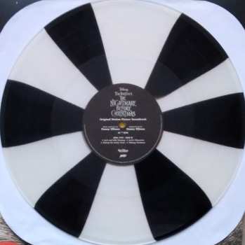 2LP Danny Elfman: The Nightmare Before Christmas (Original Motion Picture Soundtrack) CLR | LTD