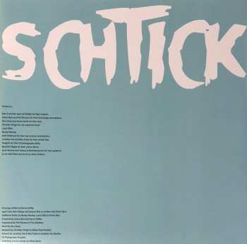 LP Danny Goffey: Schtick CLR | LTD