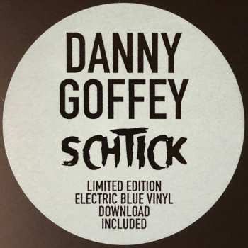 LP Danny Goffey: Schtick CLR | LTD