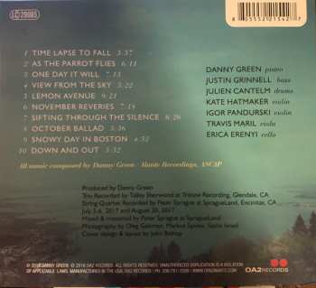 CD Danny Green Trio: One Day It Will
