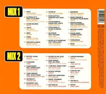 2CD Danny Howard: BBC Radio 1's Dance Anthems Ibiza