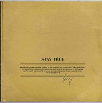 CD Danny & The Champions Of The World: Stay True