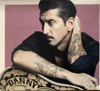 CD Danny Vera: The New Black And White PT. II DIGI