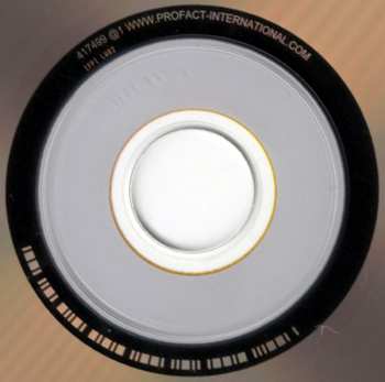 CD Danny Vera: The New Black And White PT. III