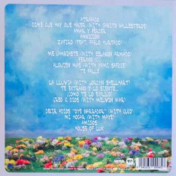 2LP DannyLux: DLUX CLR | LTD