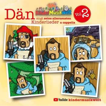 CD Däns Kindermusikwelt: Dans Kindermusikw