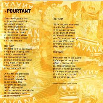 CD Dany Brillant: Havana