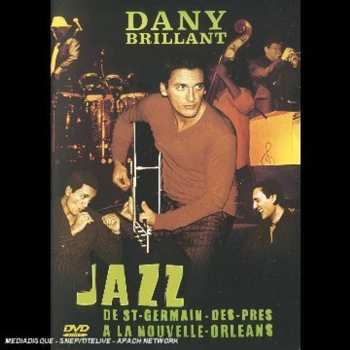 Album Dany Brillant: Jazz... À La Nouvelle Orléans
