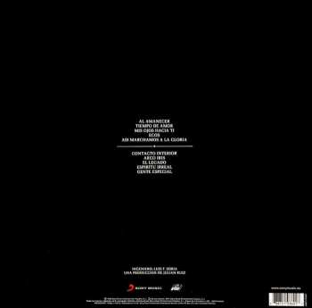 LP Danza Invisible: Contacto Interior