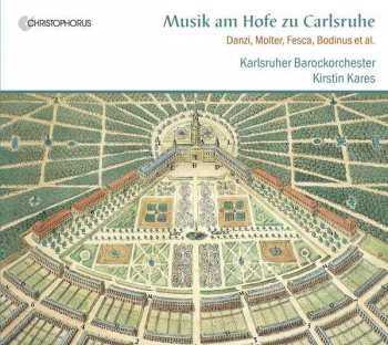Album Friedrich Ernst Fesca: Musik Am Hofe Zu Carlsruhe