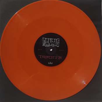 LP Danzig: Black Hell CLR | LTD