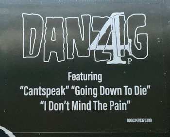LP Danzig: Danzig 4P