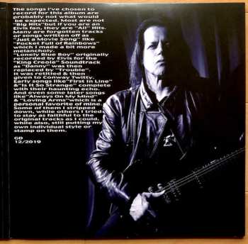 LP Danzig: Sings Elvis CLR | LTD