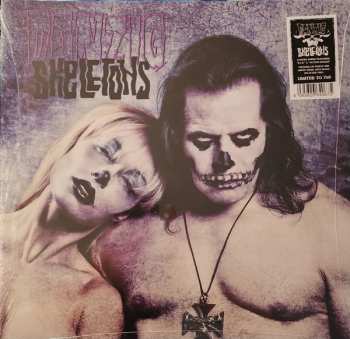 LP Danzig: Skeletons CLR | LTD