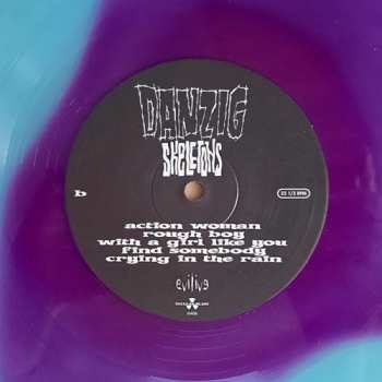 LP Danzig: Skeletons CLR | LTD