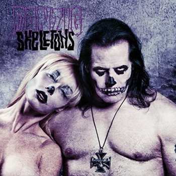 CD Danzig: Skeletons DIGI