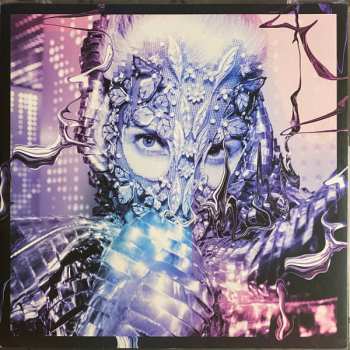 2LP Daphne Guinness: Optimist In Black CLR