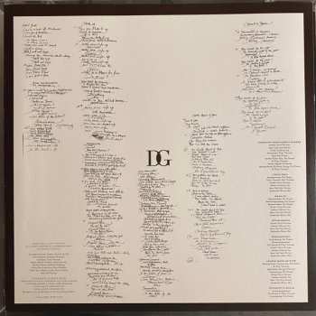 2LP Daphne Guinness: Optimist In Black CLR