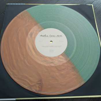 LP Daphne Loves Derby: On The Strength Of All Convinced CLR