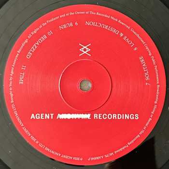 LP Daphne Guinness: Sleep