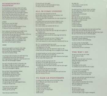 CD Dar Williams: Hummingbird Highway