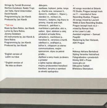 CD Darina Rolincová: What's My Name