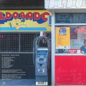 2LP DaRand Land: Wander Being