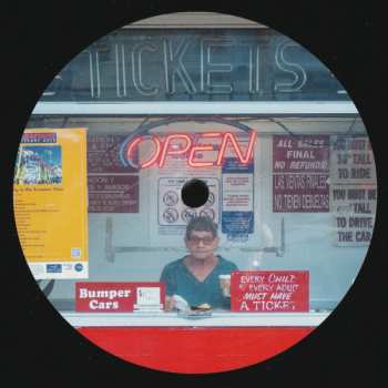 2LP DaRand Land: Wander Being