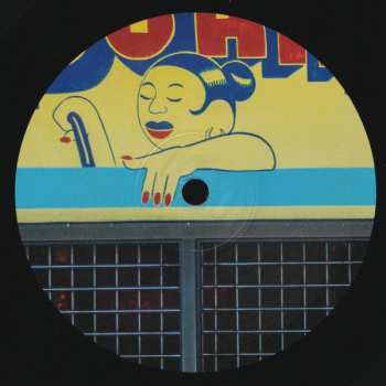 2LP DaRand Land: Wander Being