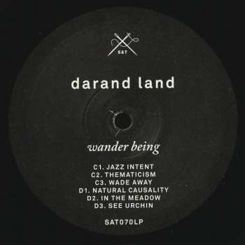 2LP DaRand Land: Wander Being