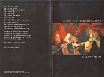 DVD Dare: The Power Of Nature - Live In Munich