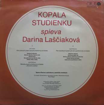 LP Darina Laščiaková: Kopala Studienku