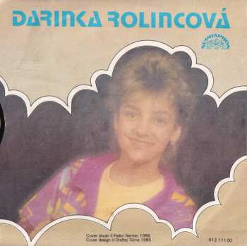 SP Darina Rolincová: Tanec V Daždi / V Hlavných Úlohách