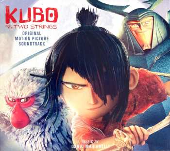 Album Dario Marianelli: Kubo & Two Strings
