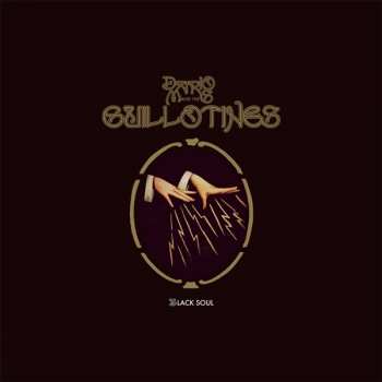 CD Dario Mars And The Guillotines: Black Soul