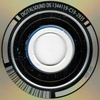 CD Dario Piccioni: Līměsnauta