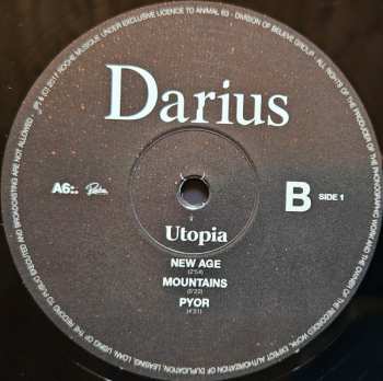 2LP Darius: Utopia