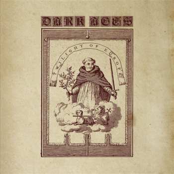 CD Dark Ages: Twilight Of Europe DIGI