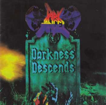 CD Dark Angel: Darkness Descends