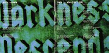 CD Dark Angel: Darkness Descends