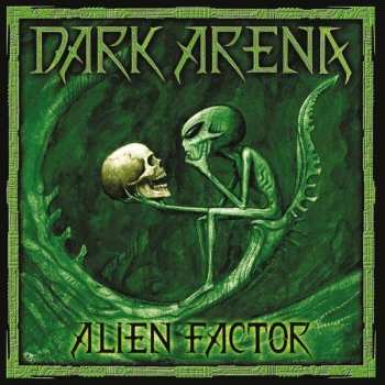 CD Dark Arena: Alien Factor